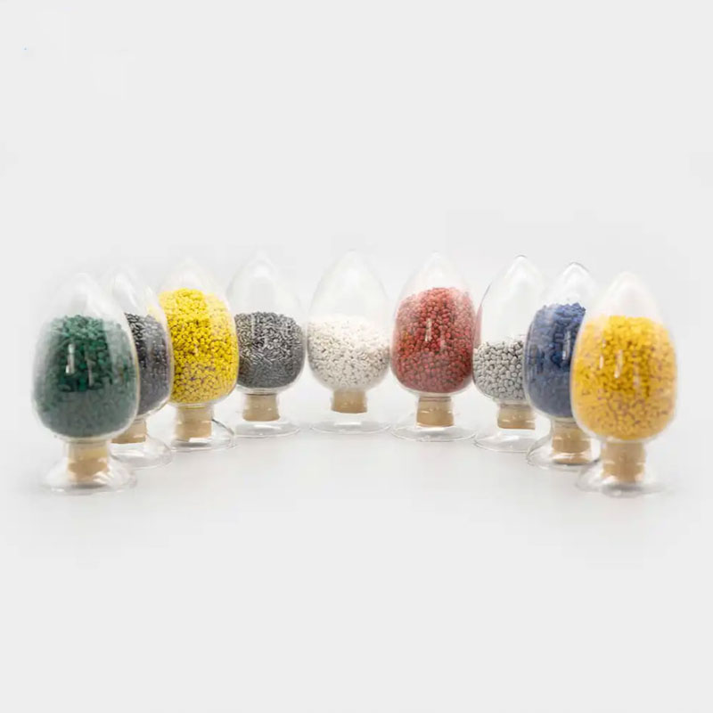 ຂະບວນການຜະລິດຂອງ Blow Molding Masterbatches