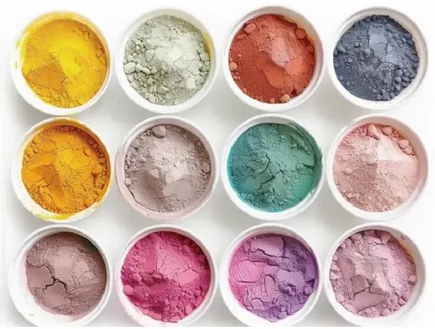 ວັດສະດຸ Thermochromic